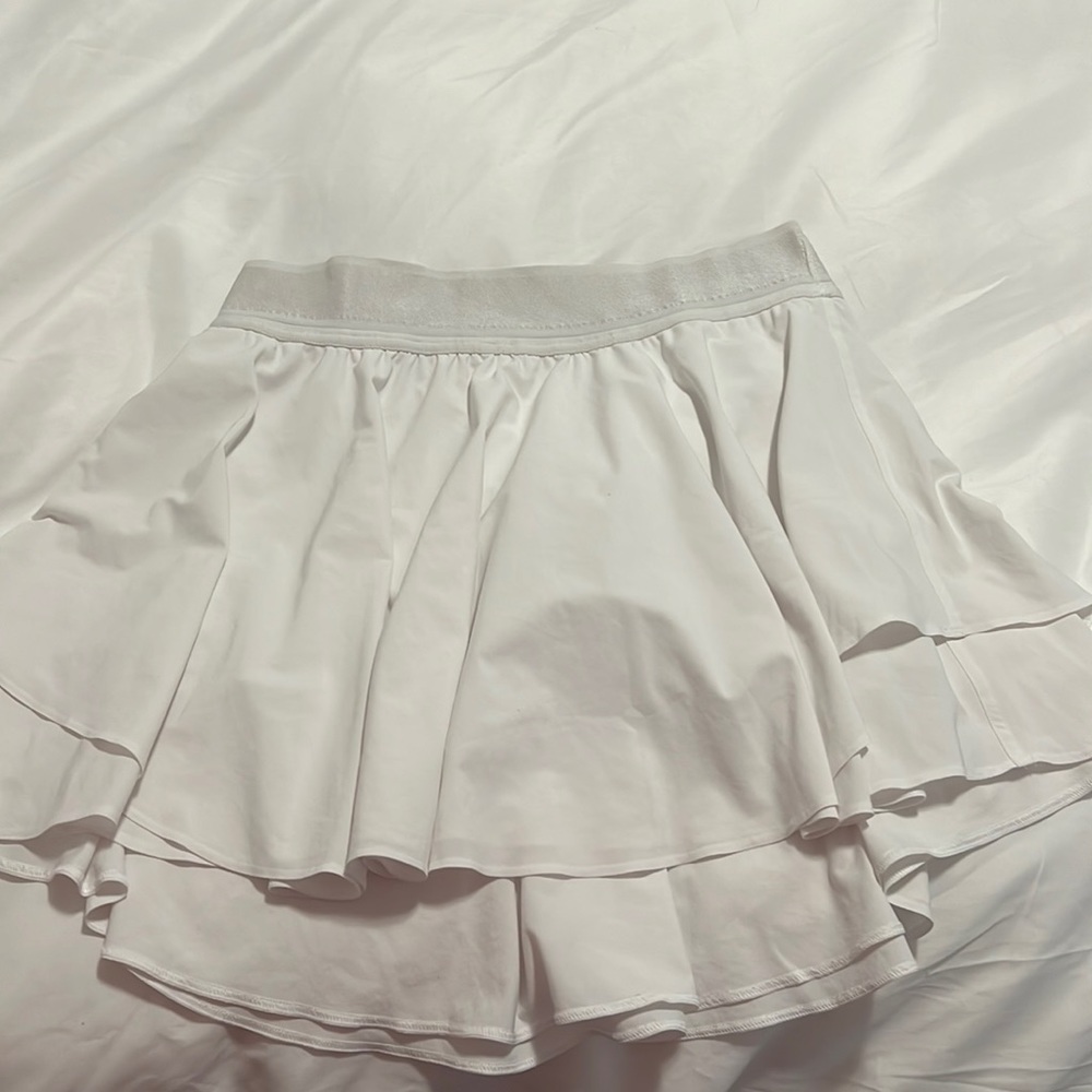 Lululemon Court Revival High-Rise Skirt